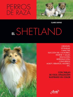 cover image of El Shetland